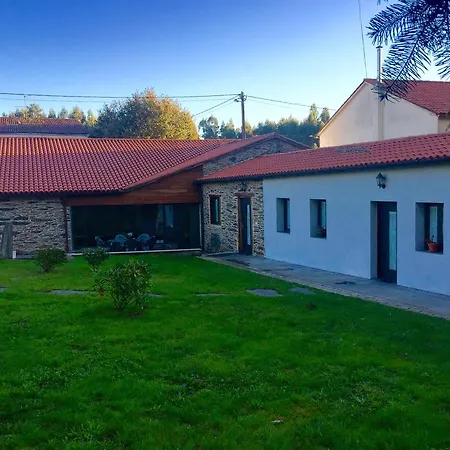 嘉利亚旅馆 Arzúa