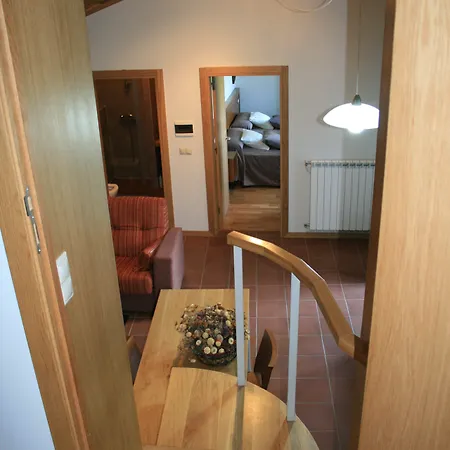 Pensión Casa Garea *