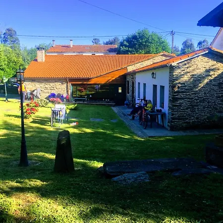 Pensjonat Casa Garea Arzúa