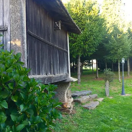 Casa Garea بيت ضيافة Arzúa