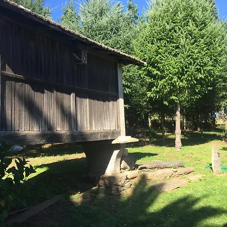 بيت ضيافة Casa Garea Arzúa