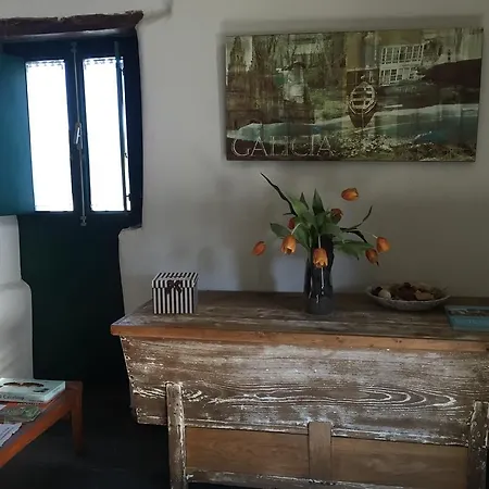 Casa Garea بيت ضيافة Arzúa