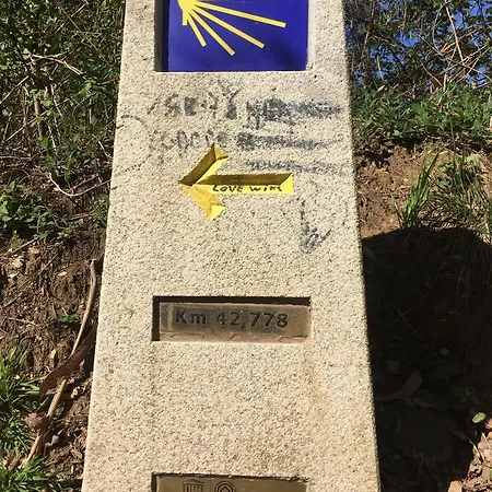 Casa Garea Arzua