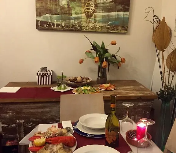 Pensjonat Casa Garea Arzúa