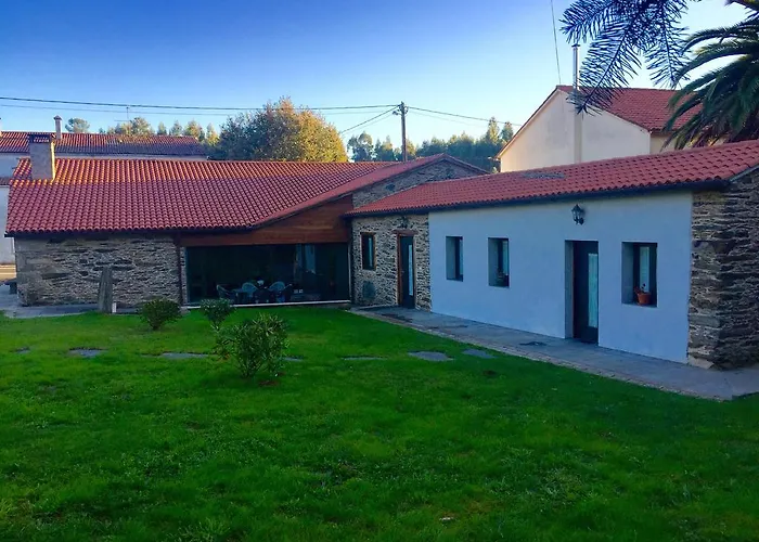 Casa Garea Arzúa