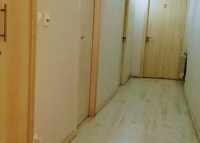 Pensjonat Casa Garea