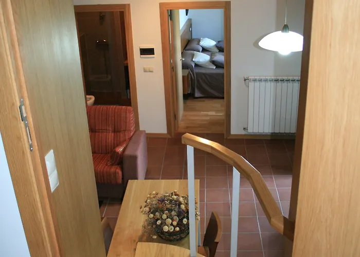Pensjonat Casa Garea *