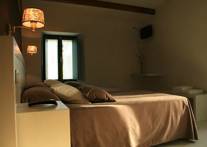 Pensjonat Casa Garea Arzúa