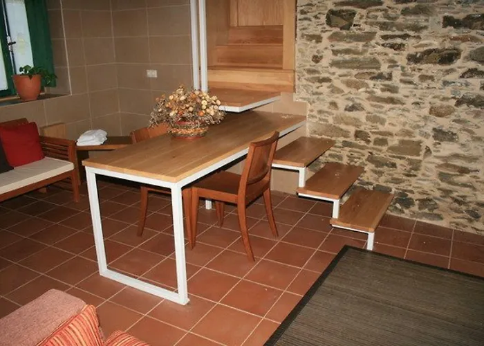 Casa Garea Pensjonat Arzúa