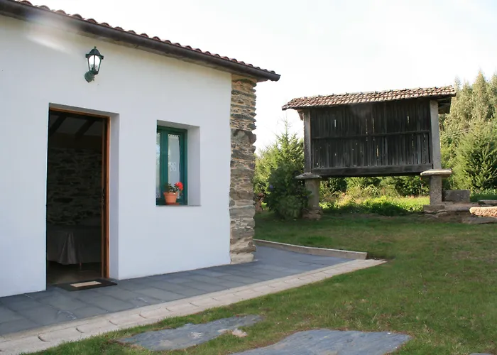 Casa Garea Arzúa