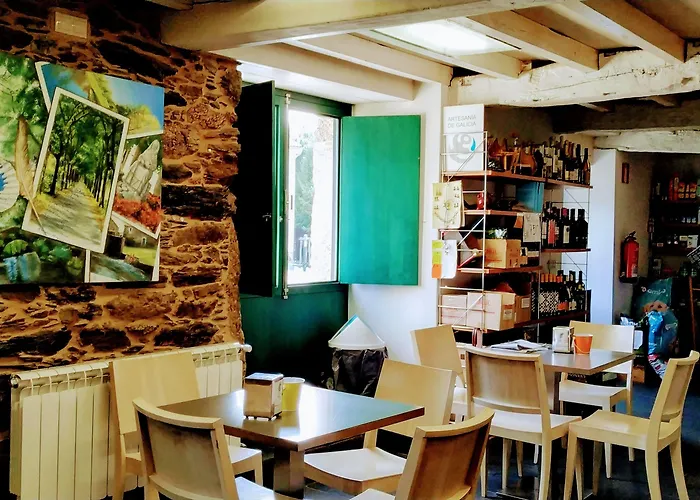 Casa Garea Pensjonat Arzúa