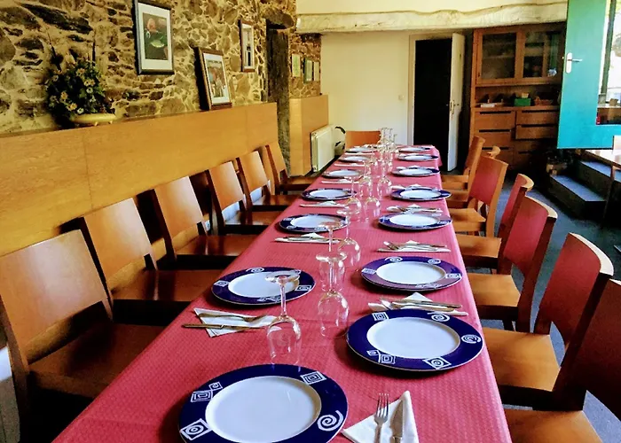 Casa Garea Pensjonat Arzúa