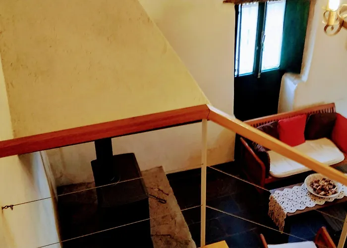 Pensjonat Casa Garea *