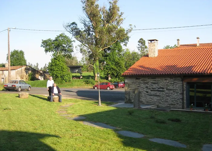 Pensjonat Casa Garea Arzúa