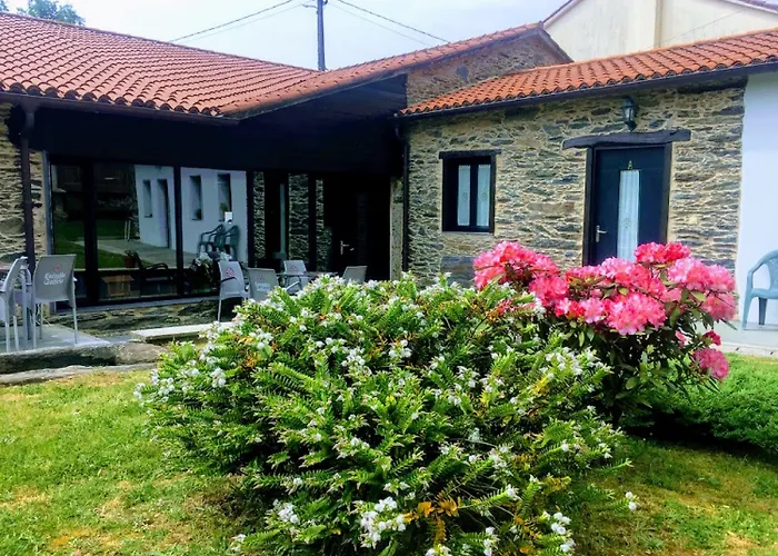 Casa Garea * Arzúa