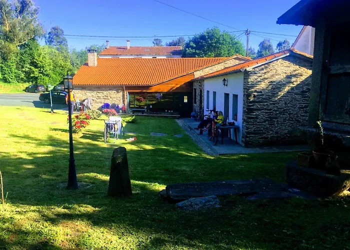 Pensjonat Casa Garea Arzúa