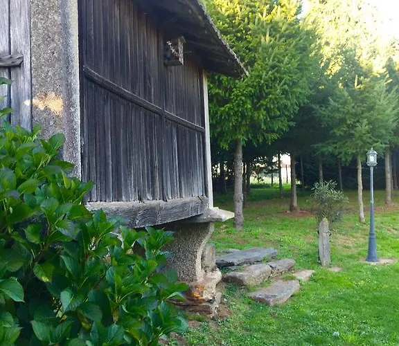 Casa Garea Maison d'hôtes Arzúa