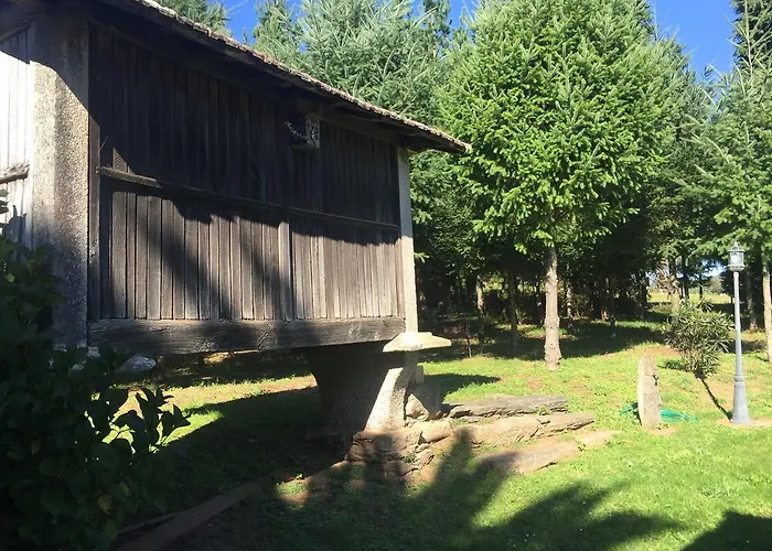 Pensjonat Casa Garea Arzúa