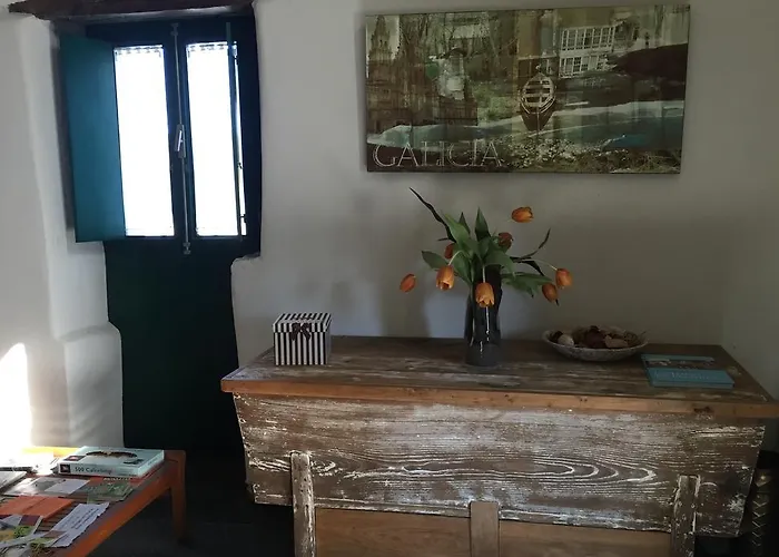 Casa Garea Pensjonat Arzúa